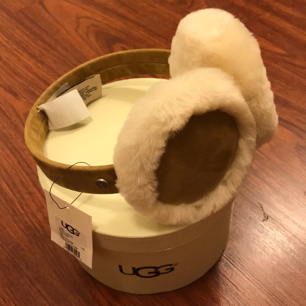 UGG Chestnut Earmuffs